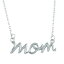 【送料無料】ジュエリー・アクセサリー シルバースターリングネックレスママペンダントargent sterling collier w maman pendentif