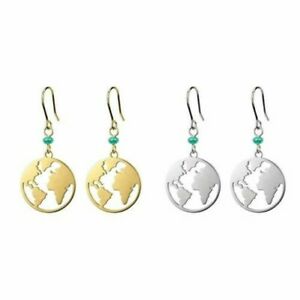 【送料無料】ジュエリー・アクセサリー スズアースイヤリングetain alliage terre boucles doreilles goutte(4)