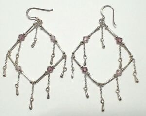 【送料無料】ジュエリー・アクセサリー モデリーブークルズモデレアージェントボエームペルルクーラーアメティステboucles doreilles modele ancien argent 925 boheme perles couleur amethyste