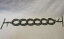 ̵ۥ奨꡼꡼ ơС᥿륫֥쥹åvintage , bracelet cacharel en metal argente 20cm x 2 cm 55gr