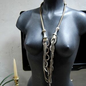 【送料無料】ジュエリー・アクセサリー ジャンピングネックレスcollier sautoir(4)