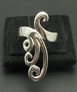 【送料無料】ジュエリー・アクセサリー スタイリッシュロングスターリングシルバーリングソリッドプレーンニューサイズstylish long sterling silver ring solid 925 plain size 4 11 empress