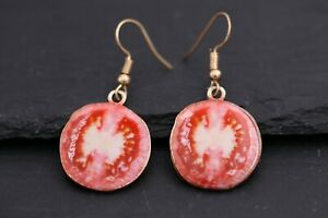 【送料無料】ジュエリー・アクセサリー トマトイヤリングゴールドtomate boucles doreilles or