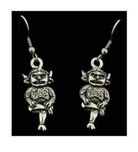 【送料無料】ジュエリー・アクセサリー リンカーンルティンイヤーズボックススズリードlincoln lutin oreilles fait main de sans plomb etain avec cret cadeau