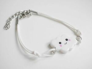 【送料無料】ジュエリー・アクセサリー カワイイクラウドブレスレットkawaii nuage bracelet