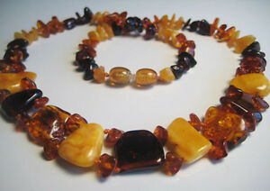 【送料無料】ジュエリー・アクセサリー バルトアンバーネックレス