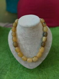 【送料無料】ジュエリー・アクセサリー チベットアンバーコリアーエスニックジプシーパールファンタジージュエリーtibetain ambre collier resine tribal ethnique gypsy perle fantaisie bijoux