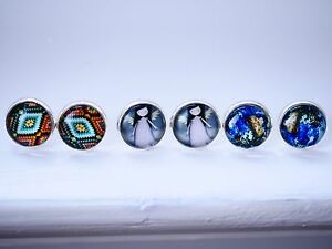 【送料無料】ジュエリー・アクセサリー カボションイヤリングパターンイヤリングパターンcabochon boucles doreilles avec differentes motifs et motifs boucles doreilles 【送料無料】ジュエリー・アクセサリー カボションイヤリングパターンイヤリングパターンcabochon boucles doreilles avec differentes motifs et motifs boucles doreilles