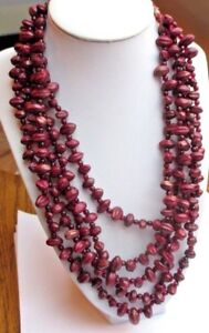 【送料無料】ジュエリー・アクセサリー ヴィンテージネックレスbeau grand collier reglable bijou vin..