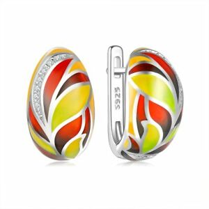 【送料無料】ジュエリー・アクセサリー ユニークエナメルネイルクリスマスunique feu rouge email clous oreilles noel cadeaux pour elle femme fille maman