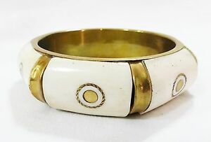 【送料無料】ジュエリー・アクセサリー ヴィンテージライトンブレスレットクラステvintage os laiton bracelet incruste 【送料無料】ジュエリー・アクセサリー ヴィンテージライトンブレスレットクラステvintage os laiton bracelet incruste