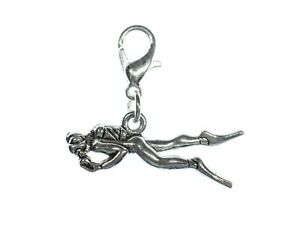 【送料無料】ジュエリー・アクセサリー ダイビングブレローグミニブリングペンダントブレロックダイビングコスチュームplongeant breloque breloques miniblings pendentif breloque plongee costume