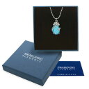 【送料無料】ジュエリー・アクセサリー コラーナシルバーロスワロフスキーオリジナルクリスタリラインストーンcollana donna argento swarovski elements originale g4love cristalli strass saldi