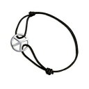 【送料無料】ジュエリー・アクセサリー ピースラブシルバーブレスレットナインbracelet peace and love en argent 925000 longueur 18cm neuf
