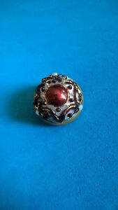 ̵ۥ奨꡼꡼ ơ֥⡼奨ʥ֥vintage broche email limoges enamel brooch