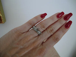 hokushinの【送料無料】ジュエリー・アクセサリー ジャストカヴァッリリングbague just cavalli｜アングル2