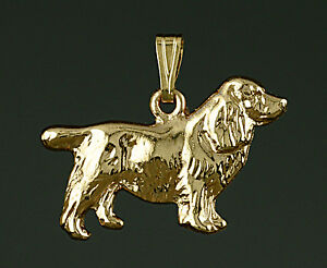 【送料無料】ジュエリー・アクセサリー コッカーイングランドペンダントコッカースパニエル