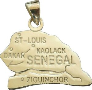 【送料無料】ジュエリー・アクセサリー シルバーペンダントセネガルpendentif en argent massif senegal