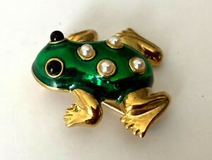 【送料無料】ジュエリー・アクセサリー ヴィンテージブローチワベラグルヌイレカエルエナメルノイフbroche vintage signe marvella grenouille frog email perle etat neuf 3cm adorable 【送料無料】ジュエリー・アクセサリー ヴィンテージブローチワベラグルヌイレカエルエナメルノイフbroche vintage signe marvella grenouille frog email perle etat neuf 3cm adorable