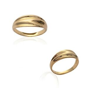 【送料無料】ジュエリー・アクセサリー リングゴールドメッキニューファンドランドサイズサイズbague plaque or 18ct neuve 2136 taille 62 dispo choisissez votre taille