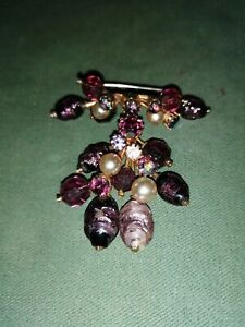 【送料無料】ジュエリー・アクセサリー ブローチancienne broche