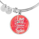 【送料無料】ジュエリー・アクセサリー ゴールデンi love tout le adventures we have ensemble voyage acier inoxydable ou 18k dore