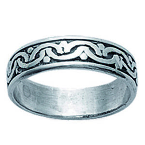 【送料無料】ジュエリー・アクセサリー シルバーリングケルトシルバーbague argent celtic argente 4 mm 【送料無料】ジュエリー・アクセサリー シルバーリングケルトシルバーbague argent celtic argente 4 mm