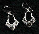【送料無料】ジュエリー・アクセサリー トライバルシルバーエスニックイヤリングboucle doreilles ethniques tribalesargent 92543g28 mmw41 10098
