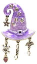 【送料無料】ジュエリー・アクセサリー カークスフォリーステラピンエンハンサーkirks folly stella magic charm witch hat pin pendant enhancer