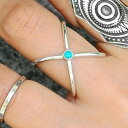 yzWG[EANZT[ NXNX^[RCYOX^[OVo[TCYcriss cross turquoise ring 925 sterling silver x geometric statement size 6 8 9