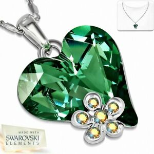 【送料無料】ジュエリー・アクセサリー ホワイトゴールドハートハートチャームネックレスalliage avec collier de charm en forme de coeur avec coeur en or blanc dore avec