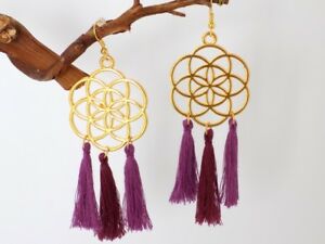 【送料無料】ジュエリー・アクセサリー ゴールデンロゼットリングポンポンboucles rosace doree 3 pomp..
