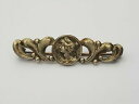 【送料無料】ジュエリー・アクセサリー オールドジョリーブローシュアールヌーボーグイヤドリギancienne jolie broche art nouveau gui mistletoe ミストレット