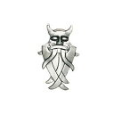 【送料無料】ジュエリー・アクセサリー バイキングオーディンマスクペンダントpendentif viking masque dodin