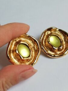 【送料無料】ジュエリー・アクセサリー イヤリングヴィンテージクリップboucles doreilles ancienne, vintage, clips 3