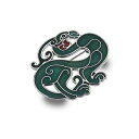 【送料無料】ジュエリー アクセサリー ケルトピンメッキグリーンシルバーオールナインceltique oiseau broche plaque argent vert tout neuf emballage cadeau