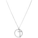 yzWG[EANZT[ R[ihiA[NXguAWFgN[`FyfeZLIVo[collana donna amen cltobb argento 925 croce pendente cerchio silver