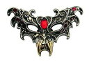 【送料無料】ジュエリー・アクセサリー ヴァンパイアマスクナイトレンジペンダントチェーンmasque de le vampire enfants nuit gamme pendentif avec chaine cn15