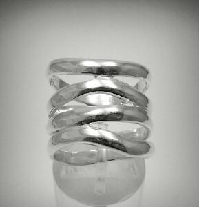 【送料無料】ジュエリー・アクセサリー シルバーリングリングサイズエンプレスlarge bague argent massif 925 anneau taille 47 64 r001226 empress