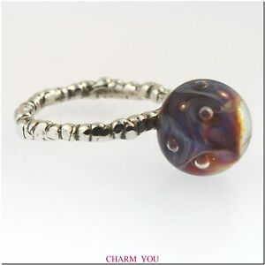 【送料無料】ジュエリー・アクセサリー アフロディーテリングスターリングシルバートロールビーズauthentic trollbeads the eye of aphrodite ring sterling silver