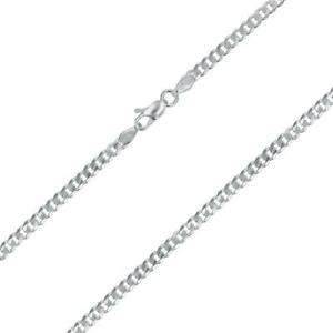 ̵ۥ奨꡼꡼ 󥰥С֥ᥤ61cm 925 courbe argent sterl...