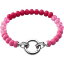 【送料無料】ジュエリー・アクセサリー ヒップホップフックシーブレスレットbracelet femme hip hop candy hj0276 rsine fuchsie