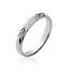 【送料無料】ジュエリー・アクセサリー シルバーレディースリングリングサイズbague alliance femme 3mm en argent 925 rhodie neuve taille 58 disponible