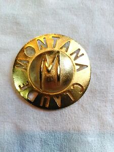 【送料無料】ジュエリー・アクセサリー モンタナブローチbroche montana