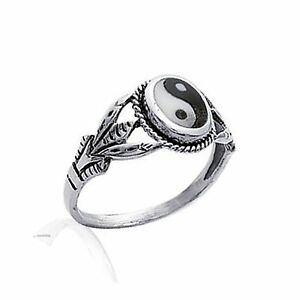 【送料無料】ジュエリー・アクセサリー バーゲインヤンインアージェントサイズbague yin yang en argent 925000 neuf taille au choix 50 au 60