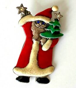 【送料無料】ジュエリー・アクセサリー ブローシュペレノエルスズエナメルクリスマスbroche pere noel etain email signe ajmc it must be christmas 5,5cm 【送料無料】ジュエリー・アクセサリー ブローシュペレノエルスズエナメルクリスマスbroche pere noel etain email signe ajmc it must be christmas 5,5cm