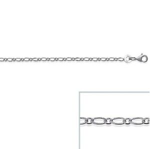 【送料無料】ジュエリー・アクセサリー チェーンマッシブシルバーニットフィガロセンチジュエリージョリュジューchaine argent massif maille figaro 11 moyenne 80 cm neuf bijouteriejolybijoux