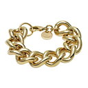 【送料無料】ジュエリー・アクセサリー ブリスジュエリーウーマンチェリッシュブレスレットゴールドライトンナインbliss bijoux,femme bracelet cherish, laiton dor, neuf 20058071