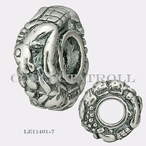 【送料無料】ジュエリー・アクセサリー トロールビードシルバーホースビーズトロールビードauthentic trollbeads silver horse bead tr..