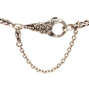 【送料無料】ジュエリー・アクセサリー トロールビーズセーフティチェーンtrollbeads safety chain tagbe00074